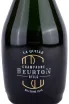 Этикетка Beurton Fils La Quille 2016 0.75 л
