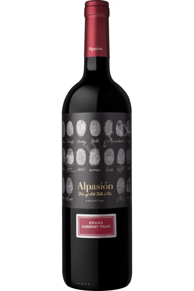 Вино Alpasion Gran Cabernet Franc 0.75 л