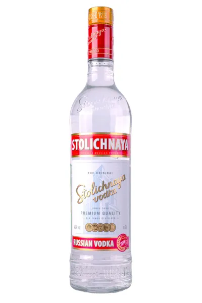 Водка Столичная  0.7 л