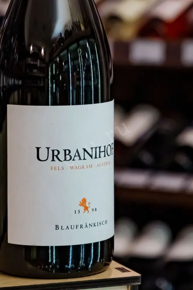В магазине Крю Профи Urbanihof Blaufrankisch 2023 0.75 л