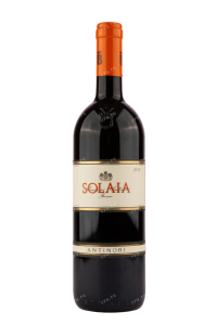 Вино Antinori Solaia 2018 0.75 л