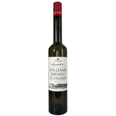 Шнапс Bauer Williamsbirnen  0.5 л