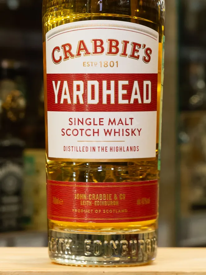 В магазине Крю Профи Crabbies Yardhead 0.7 л