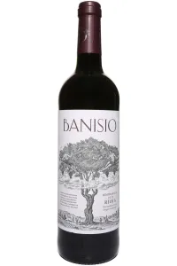 Вино Banisio Tempranillo 2020 0.75 л