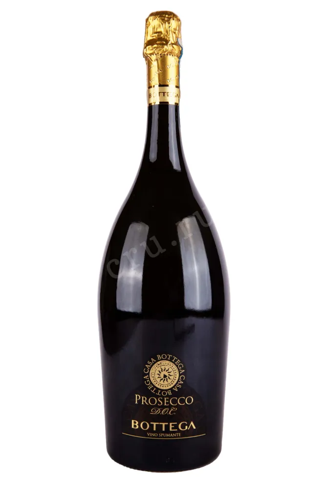 Бутылка Prosecco Brut Casa Bottega in gift box 1.5 л