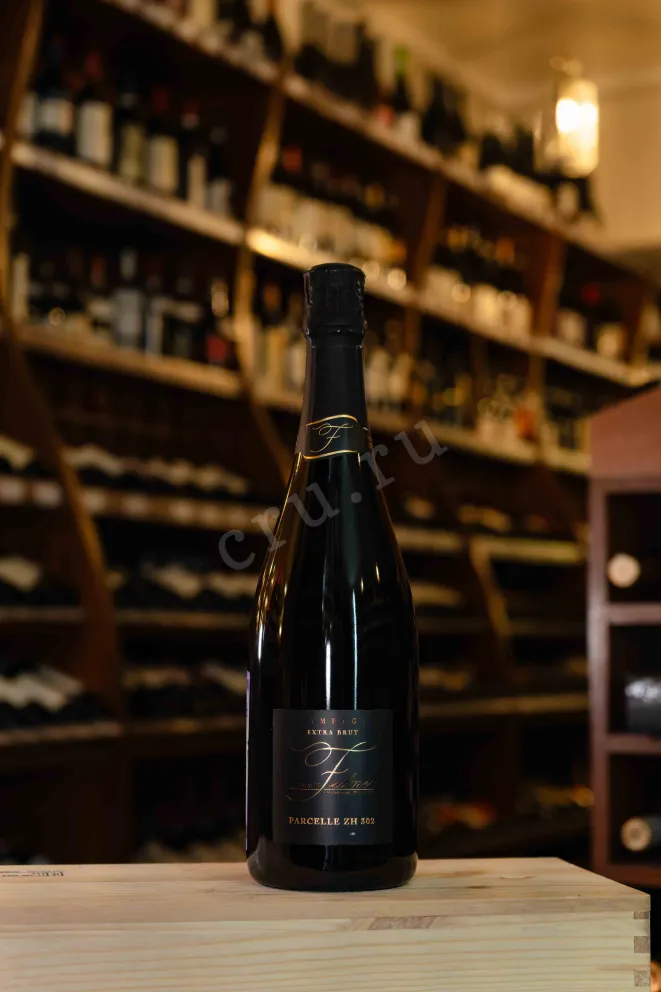 В магазине Крю Профи Nathalie Falmet Cuvee ZH 302 gift box 0.75 л