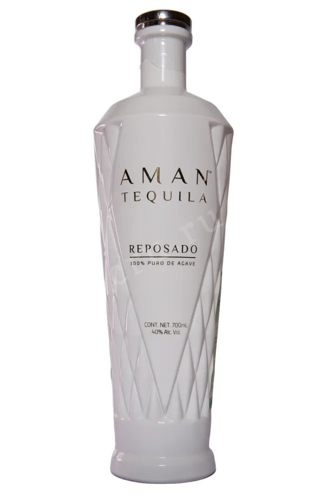 Текила Aman Tequila Reposado  0.7 л
