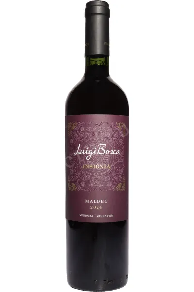 Вино Luigi Bosca Malbec 0.75 л