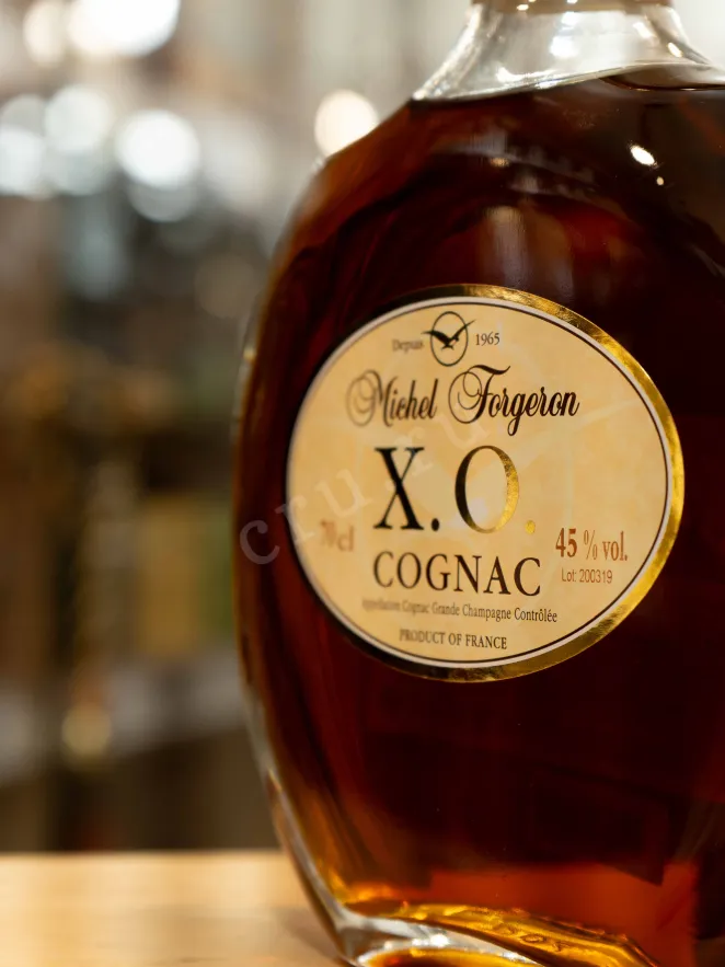 В магазине Крю Профи Michel Forgeron XO decanter 0.7 л