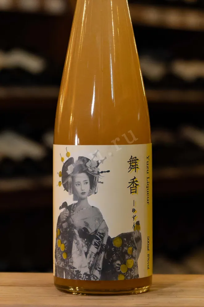 В магазине Крю Профи Hirooka Maika Yuzu 0.5 л