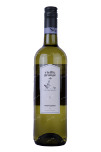Вино Vieille Grange Les Fines Roches Sauvignon 2021 0.75 л