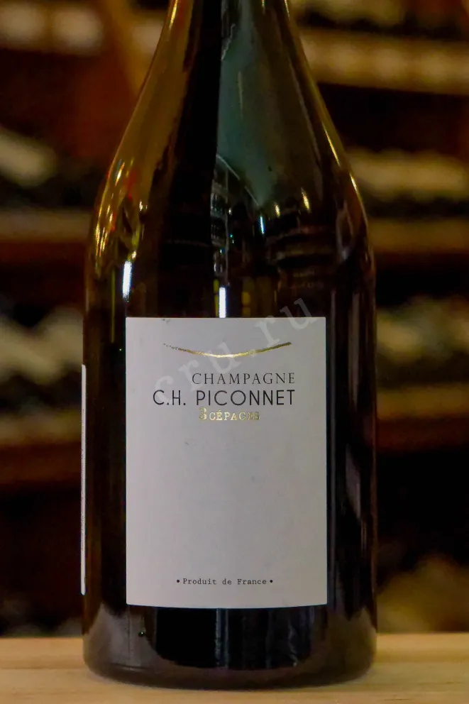 В магазине Крю Профи C.H. Piconnet 3Cepages AOC 0.75 л