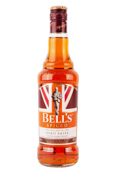 Виски Bell's Spiced  0.5 л