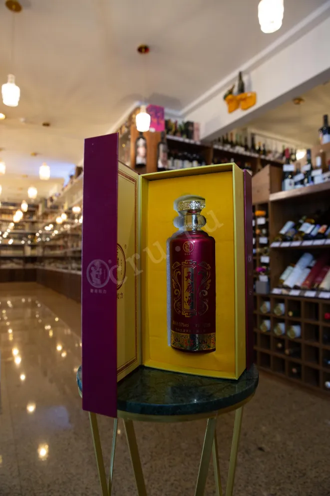 В магазине Крю Профи Shexiang Heli Gastodia in gift pack 0.5 л