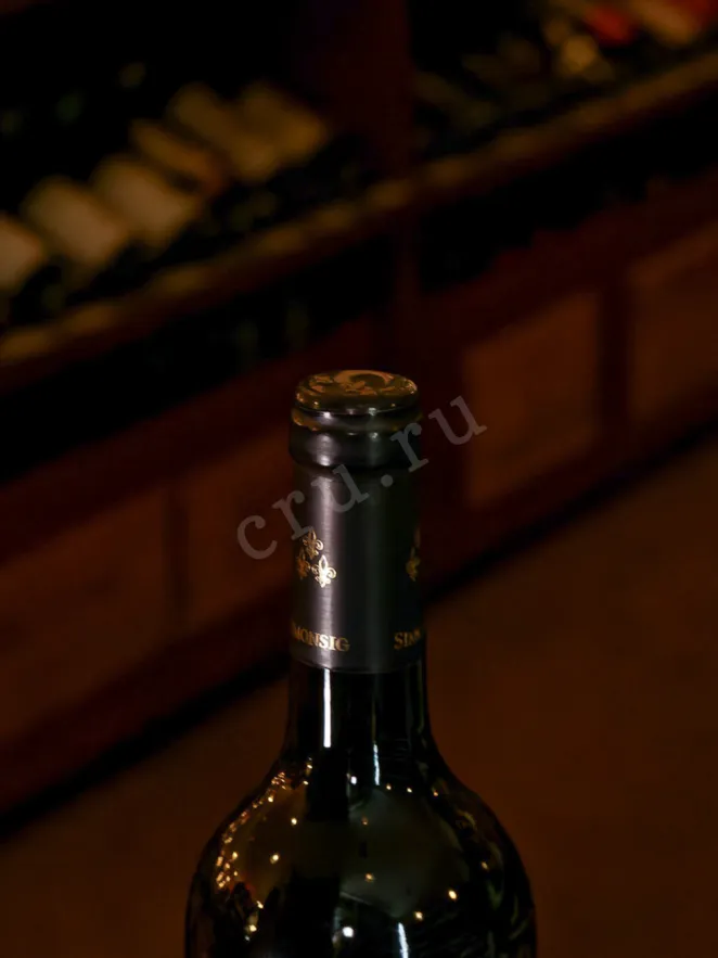 Пробка Simonsig Frans Malan 2019 0.75 л