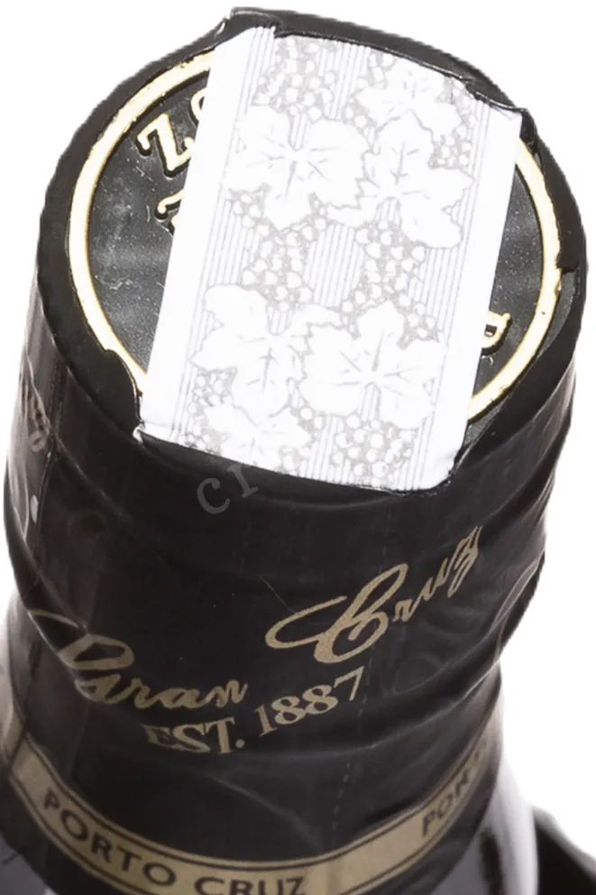 Пробка Cruz Tawny 2021 0.75 л