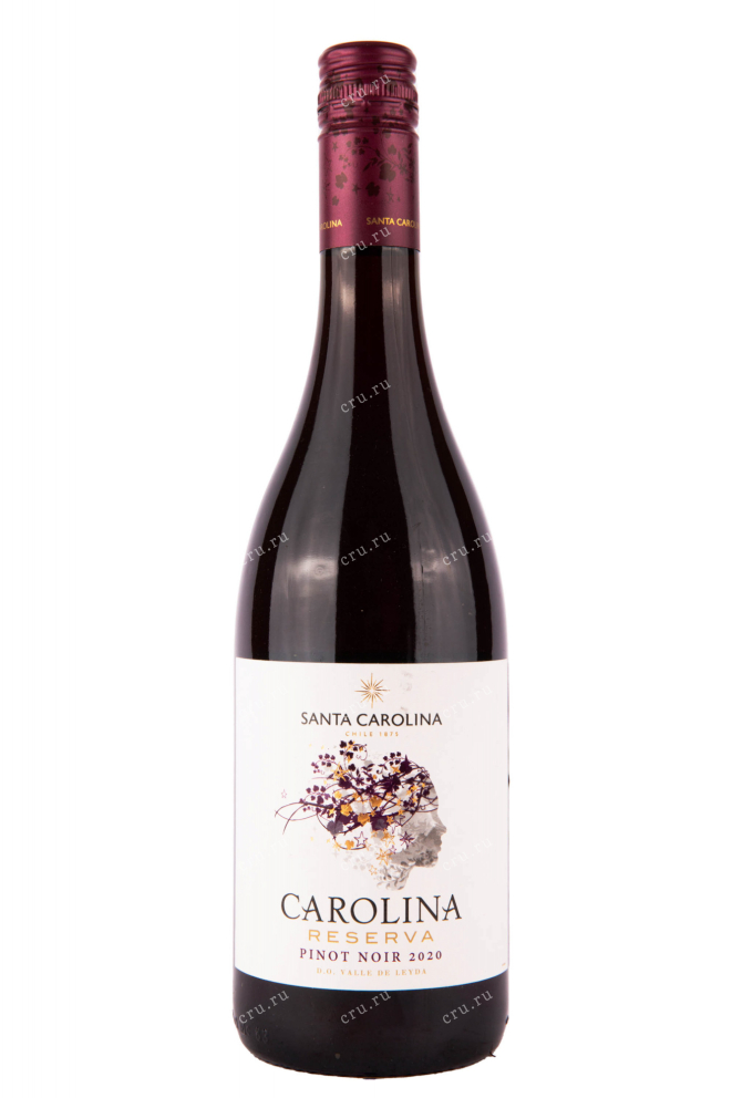 Вино Carolina Reserva Pinot Noir 2020 0.75 л