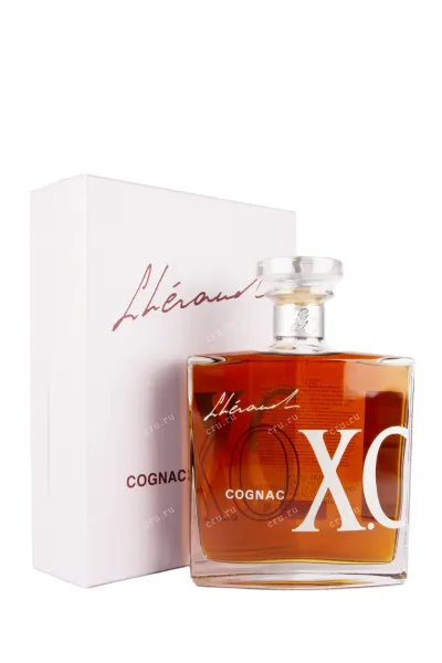 Коньяк Lheraud XO  0.7 л