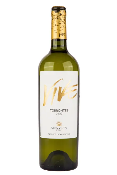 Вино Alta Vista Vive Torrontes 0.75 л