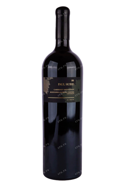 Вино Paul Hobbs Beckstoffer Las Piedras Vineyard Cabernet Sauvignon 3 л