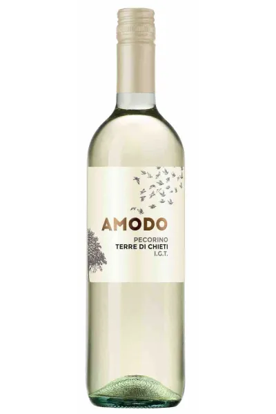 Вино Amodo Pecorino Terre di Chieti IGT  0.75 л