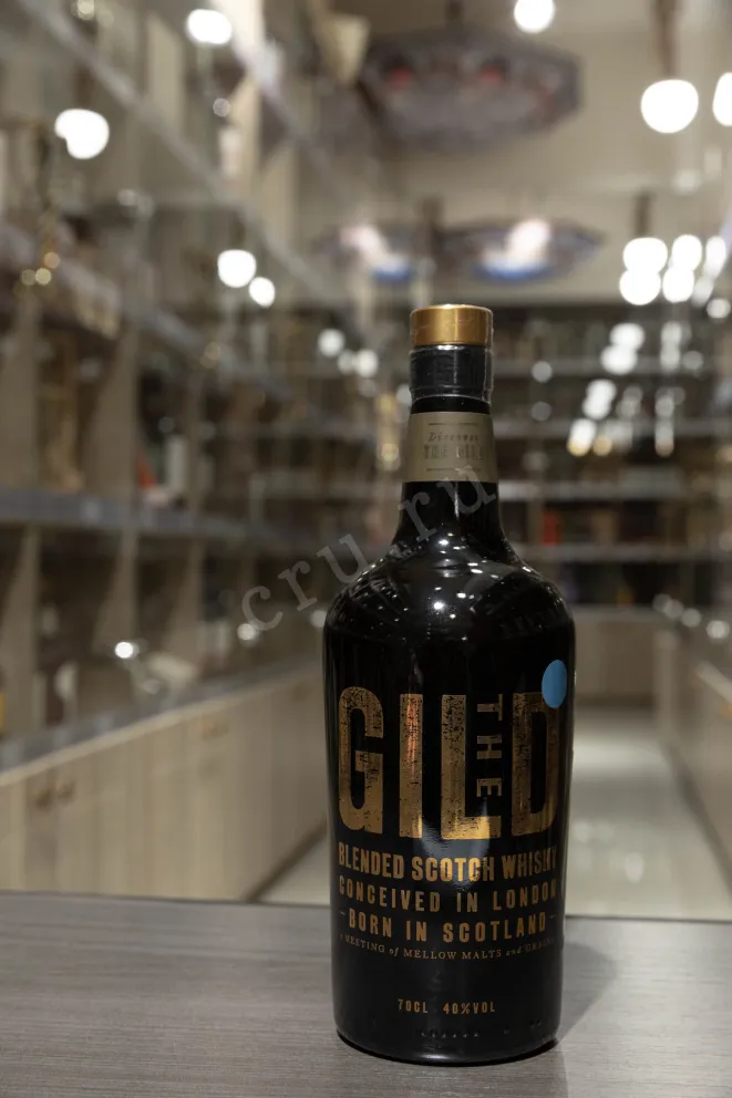 В магазине Крю Профи The Gild 3 Years 0.7 л