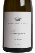 Этикетка Comte Henry d Assay Sauvignon Touraine 2022 0.75 л