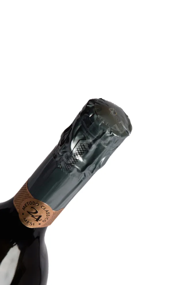 Пробка Aristov Cuvee Alexander Millesimato 2022 0.75 л