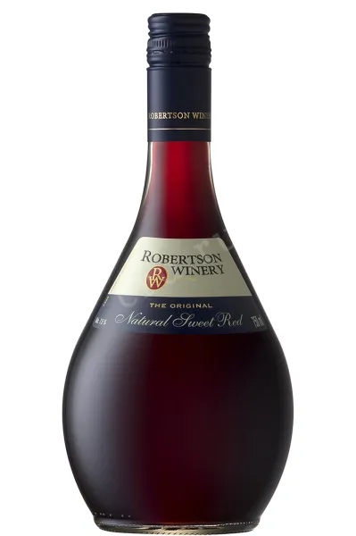 Вино Robertson Winery Sweet Red  0.75 л