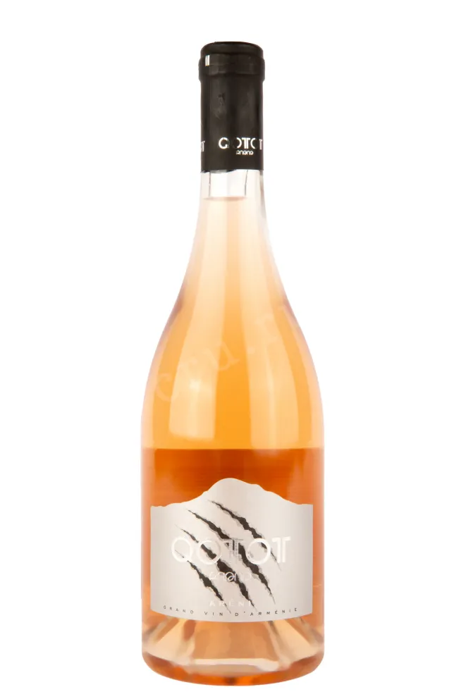 Вино Qotot Areni Vayots Dzor Rose 0.75 л