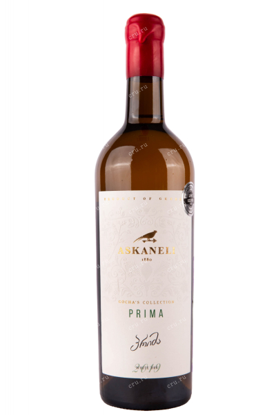 Вино Prima Askaneli Gocha's Collection 2019 0.75 л