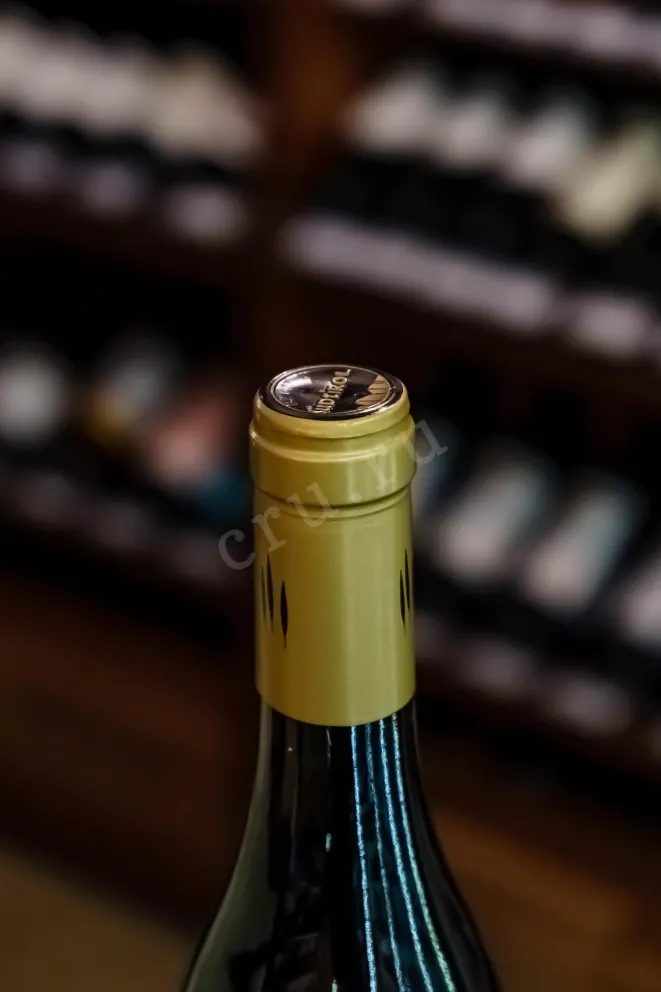 Пробка Kurtatsch Brenntal Gewurztraminer Riserva Sudtirol Alto Adige DOC 2019 0.75 л