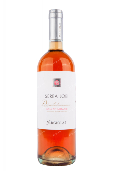 Вино Serra Lori Isola dei Nuraghi IGT  0.75 л