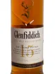 Этикетка Glenfiddich 15 years 0.75 л