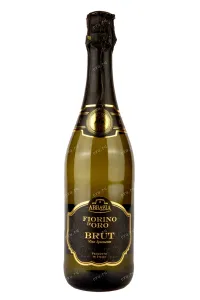 Игристое вино Fiorino d'Oro Abbazia Brut  0.75 л