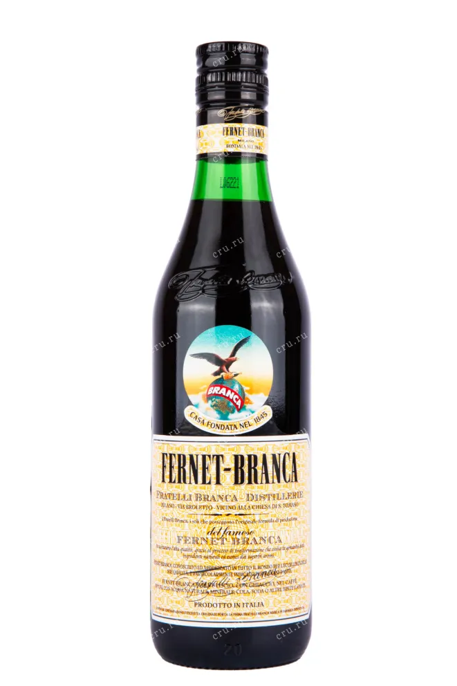 Биттер Fernet-Branca  0.5 л