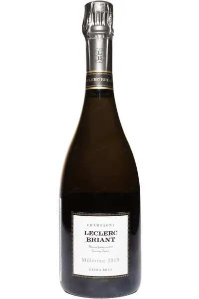 Шампанское Leclerc Briant Millesime 2019 0.75 л