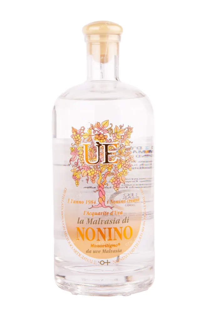 Граппа Nonino Malvasia gift box  0.7 л
