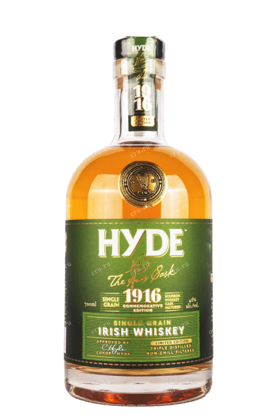 Виски Hyde №3 Bourbon Cask Matured  0.7 л