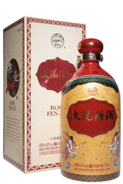 Байцзю Fenjiu Silu Rose in gift box  0.75 л