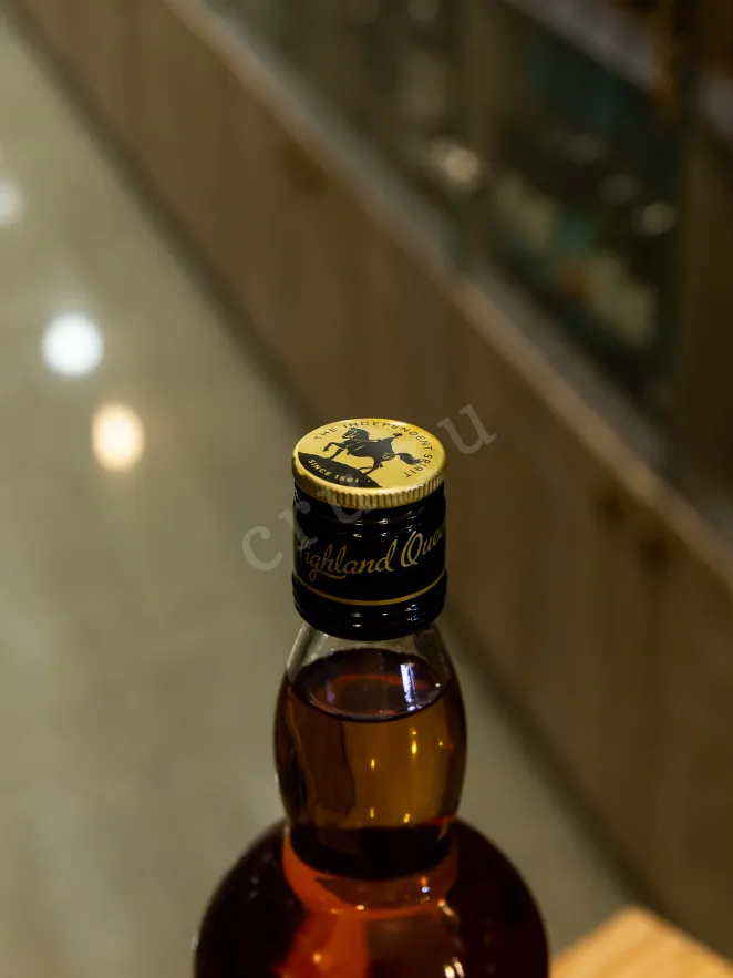 Пробка Highland Queen Sherry Cask Finish 0.7 л