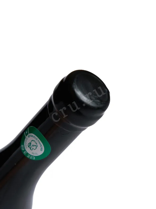 Пробка  Baptiste Bienvenu Chablis 1er Cru Vaillons 2023 0.75 л