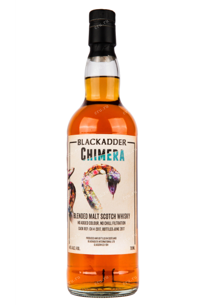 Виски Blackadder Chimera Blended Malt  0.7 л