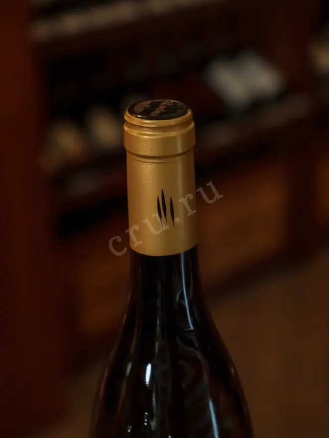 Пробка Kurtatsch Brenntal Gewurztraminer Riserva Sudtirol Alto Adige DOC 2019 0.75 л