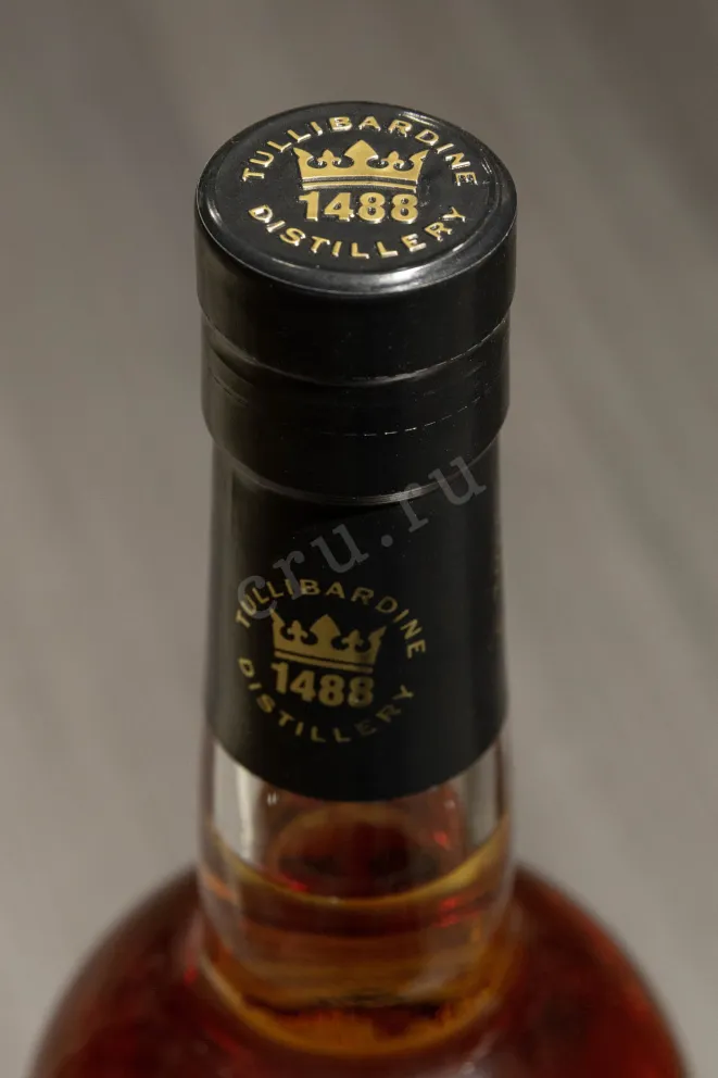 Пробка Tullibardine The Murray Chateauneuf Du Pape Cask Finish in gift box 0.7 л
