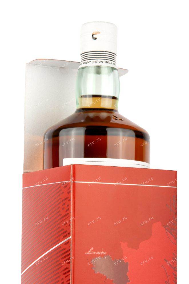 Виски Armorik Sherry Cask 0,7 в подарочной упаковке