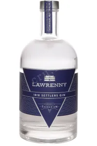 Джин Lawrenny 1818 Settlers  0.7 л