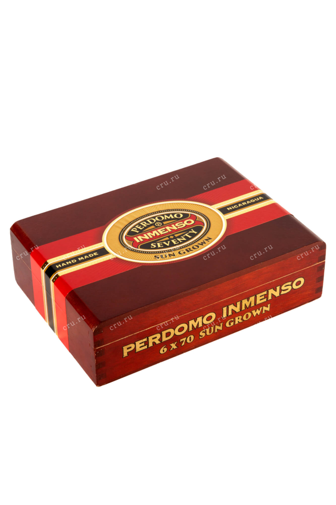 Коробка сигар Perdomo Inmenso Seventy Epicure Maduro *16