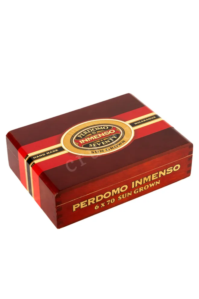 Коробка сигар Perdomo Inmenso Seventy Epicure Maduro *16