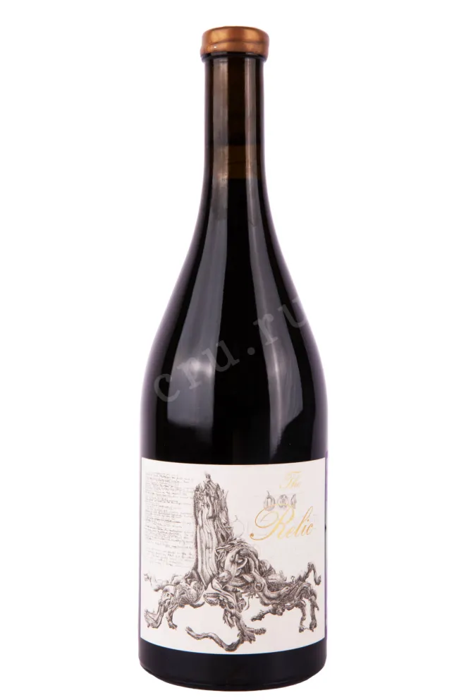 Вино The Standish Wine Company The Relic 2017 0.75 л